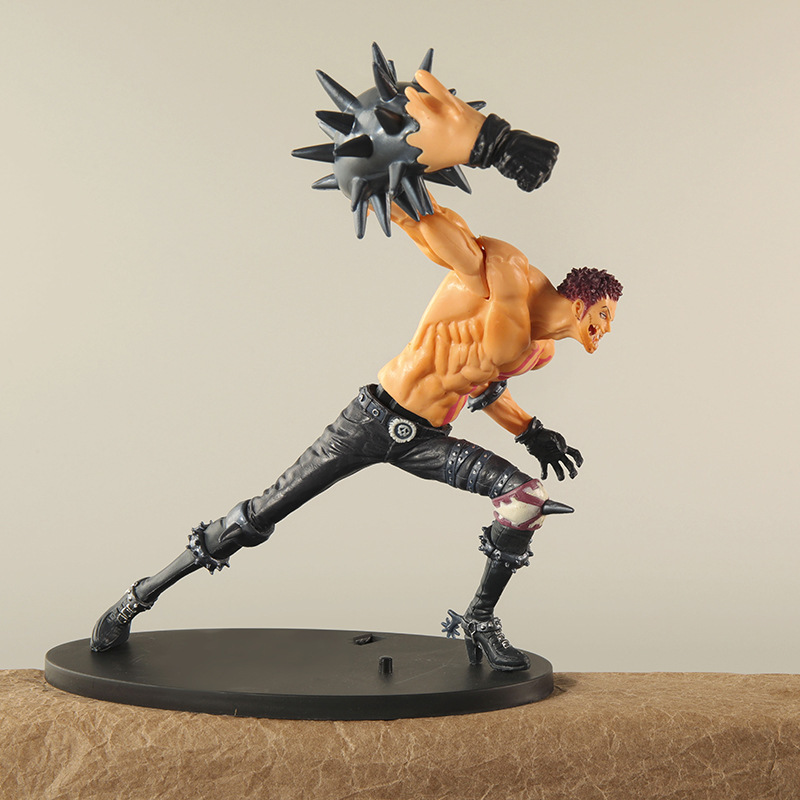One Piece Kattacu Chestnut Figure Doll