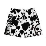 Trafalgar D. Water Law White One Piece Shorts