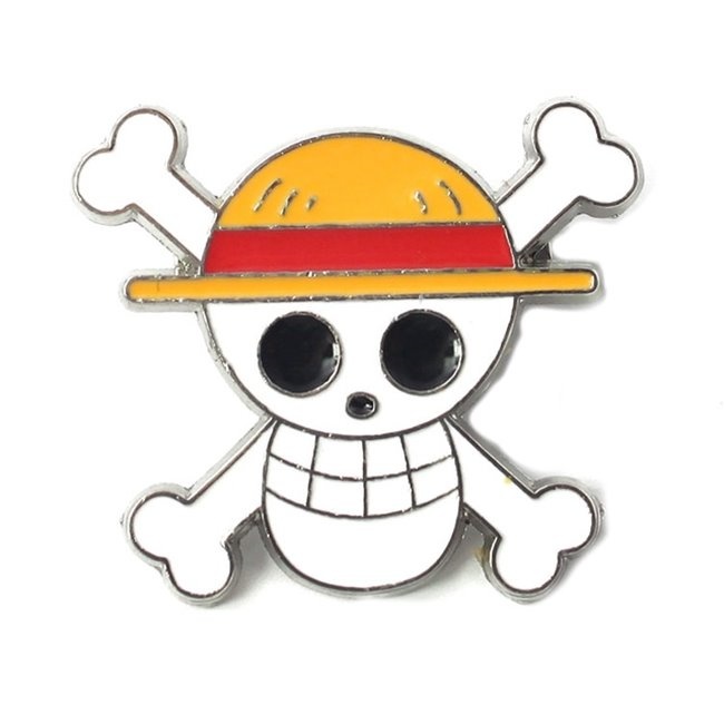 One Piece Pin