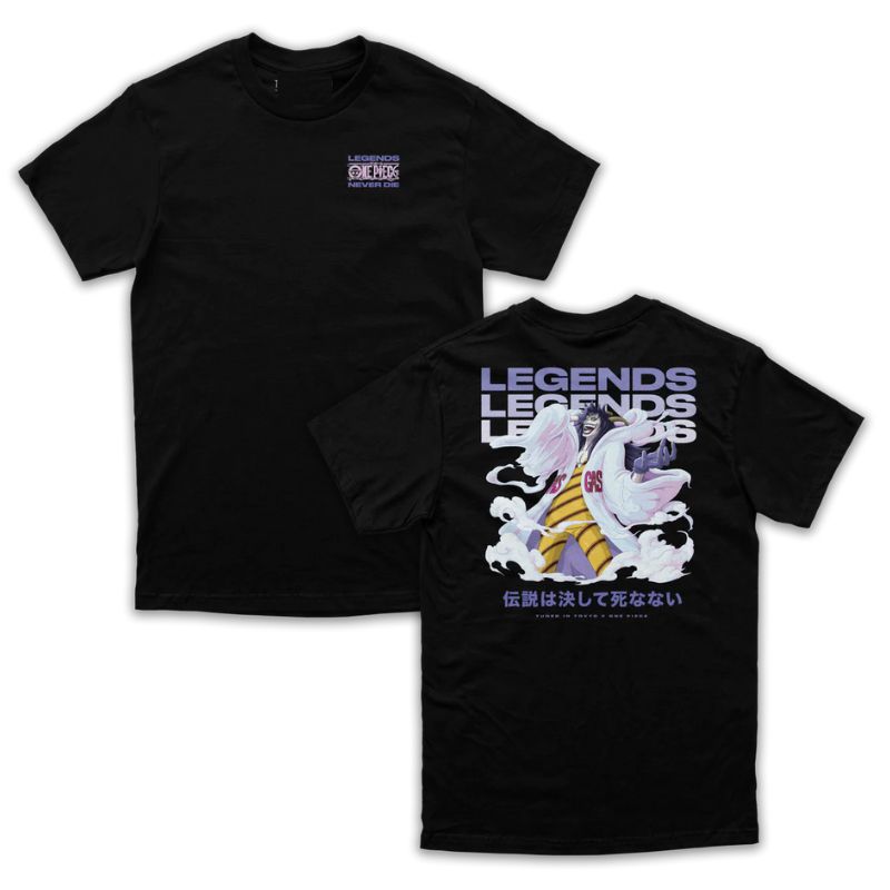 One Piece T-shirts – Caesar Clown Legends Classic T-shirt