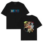 One Piece T-Shirt – Straw Hat Pirates Classic T-shirt