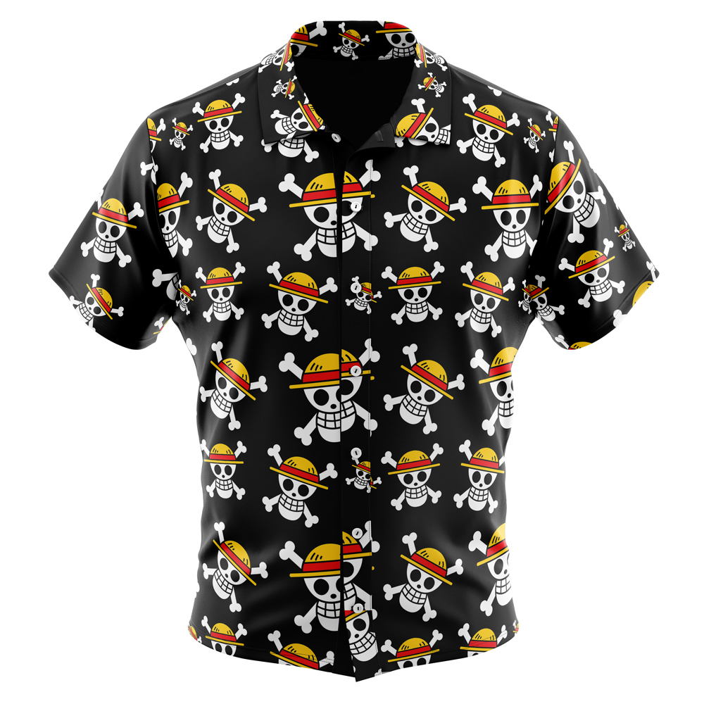 One Piece Hawaiian Shirts – Luffy One Piece Hawaiian Shirt